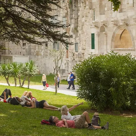 Frühstückspension Grgur Ninski Split