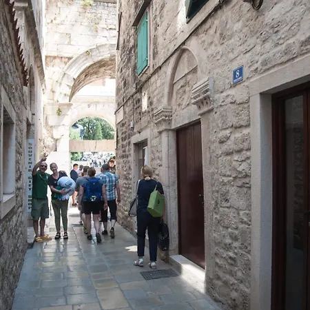 Grgur Ninski Frühstückspension 4*