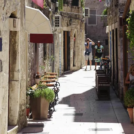 グレゴール ニンスキ ルームズ ベッド・アンド・ブレックファスト