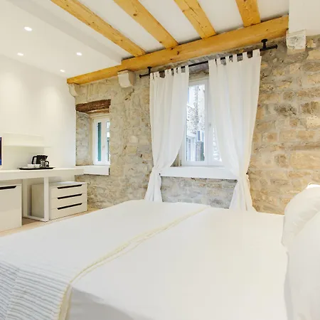 グレゴール ニンスキ ルームズ スプリト