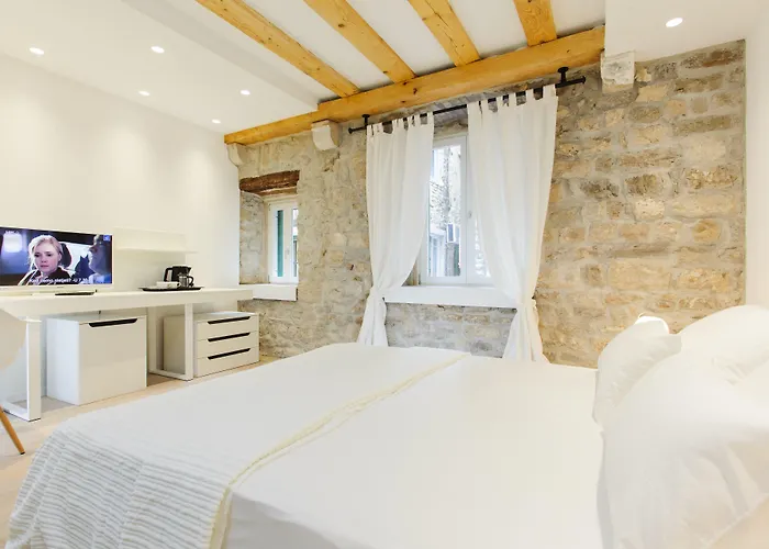 グレゴール ニンスキ ルームズ スプリト