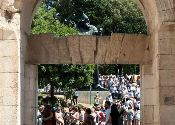 グレゴール ニンスキ ルームズ ベッド・アンド・ブレックファスト